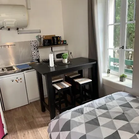 Coeur De Apartment *