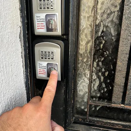 Apartment Coeur De Figeac