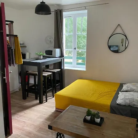 Coeur De Apartment Figeac